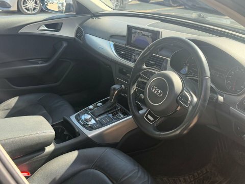 Audi A6 Allroad Tdi Quattro VA15GUH Grey #2