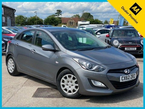 Hyundai I30 1.4 Classic Crdi Grey