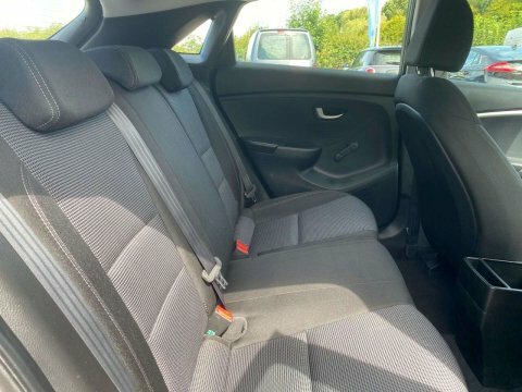 Hyundai I30 1.4 Classic Crdi CX62ZRZ Grey #5