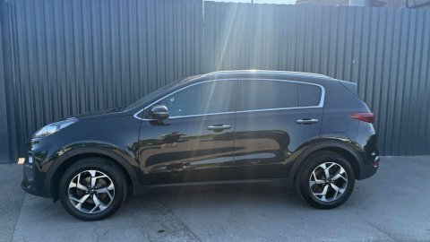 Kia Sportage 1.6 Sportage 2 HN21UJX Black #4