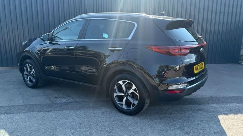 Kia Sportage 1.6 Sportage 2 HN21UJX Black #5