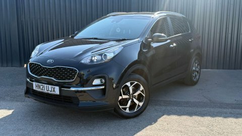 Kia Sportage 1.6 Sportage 2 Black