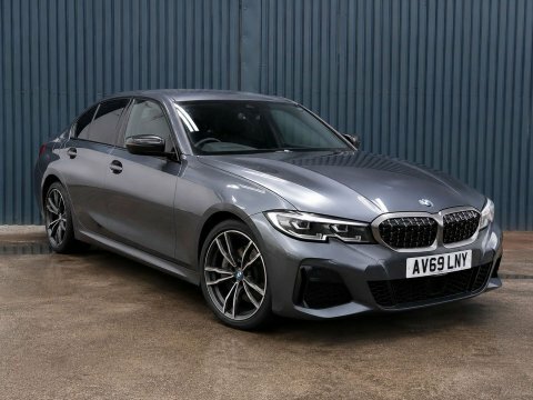 BMW 3 Series 3.0 M340i Xdrive Grey