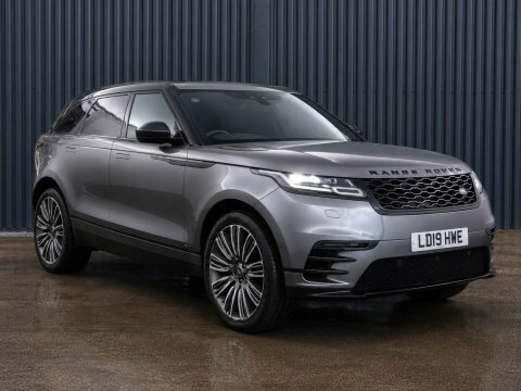 Land Rover Range Rover Velar 2.0 Range Rover Grey