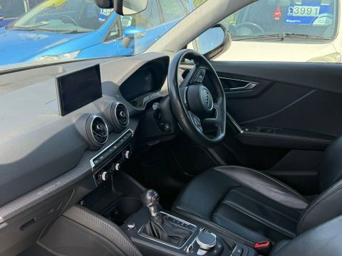 Audi Q2 2.0 Q2 S LG67XVK Grey #4