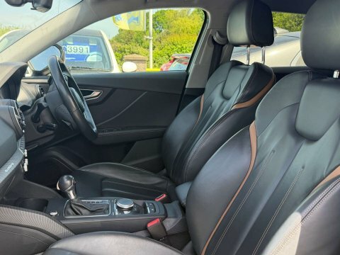 Audi Q2 2.0 Q2 S LG67XVK Grey #3