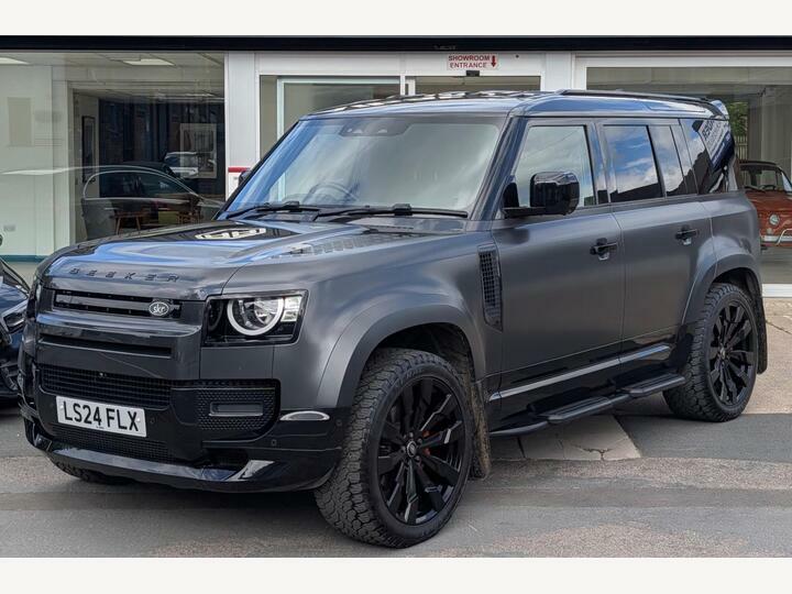 Land Rover Defender 110 3.0 D250 Mhev Hard Top Suv 4Wd Mwb Euro 6 S LS24FLX Grey #2