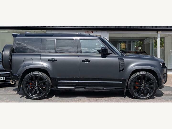Land Rover Defender 110 3.0 D250 Mhev Hard Top Suv 4Wd Mwb Euro 6 S LS24FLX Grey #3