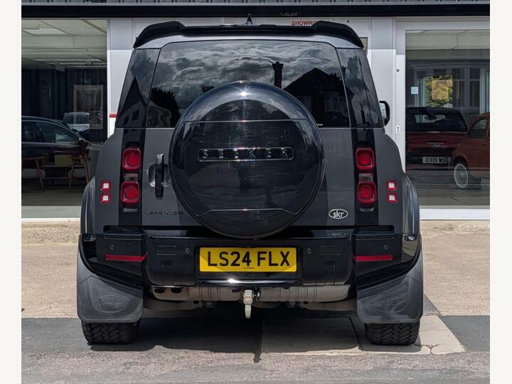 Land Rover Defender 110 3.0 D250 Mhev Hard Top Suv 4Wd Mwb Euro 6 S LS24FLX Grey #6