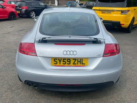 Audi TT 2.0 Tdi Quattro  #5