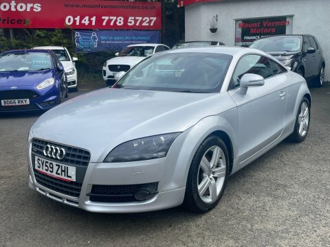 Audi TT 2.0 Tdi Quattro  #2