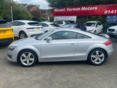 Audi TT 2.0 Tdi Quattro  #3