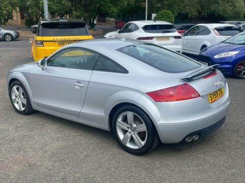Audi TT 2.0 Tdi Quattro  #4
