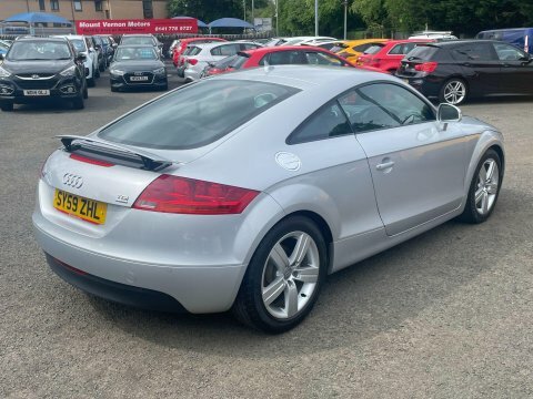 Audi TT 2.0 Tdi Quattro  #6