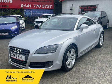 Audi TT 2.0 Tdi Quattro