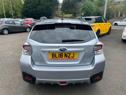 Subaru XV 2.0D Se Premium BL18NZJ Silver #5