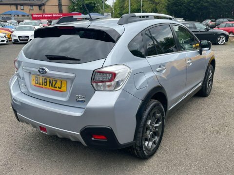 Subaru XV 2.0D Se Premium BL18NZJ Silver #6