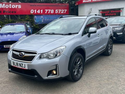 Subaru XV 2.0D Se Premium BL18NZJ Silver #2