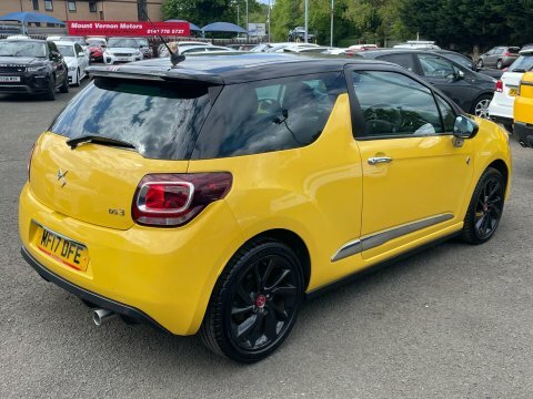 DS DS 3 1.6 Bluehdi Performance MF17DFE Yellow #6