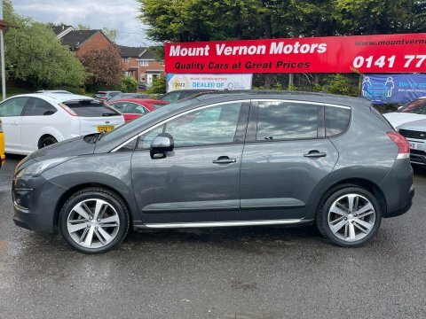 Peugeot 3008 1.6 Bluehdi Allure NL66MSY  #3