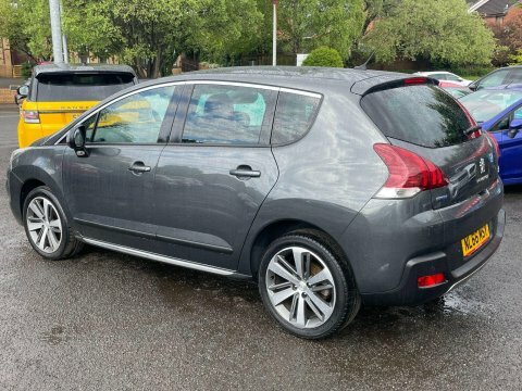 Peugeot 3008 1.6 Bluehdi Allure NL66MSY  #4