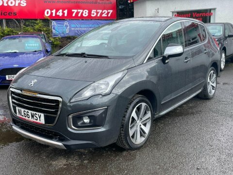 Peugeot 3008 1.6 Bluehdi Allure NL66MSY  #2