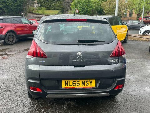 Peugeot 3008 1.6 Bluehdi Allure NL66MSY  #5