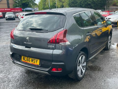 Peugeot 3008 1.6 Bluehdi Allure NL66MSY  #6