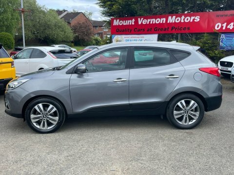 Hyundai Ix35 2.0 Crdi Premium BD14ZVS  #3