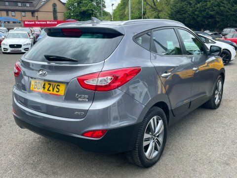 Hyundai Ix35 2.0 Crdi Premium BD14ZVS  #6