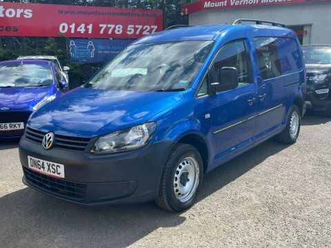 Volkswagen Caddy Maxi 1.6 Tdi C20 DN64XSC  #2