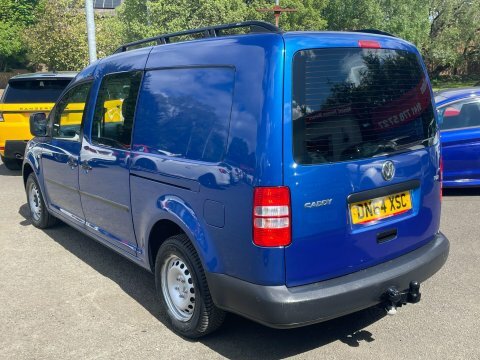 Volkswagen Caddy Maxi 1.6 Tdi C20 DN64XSC  #4