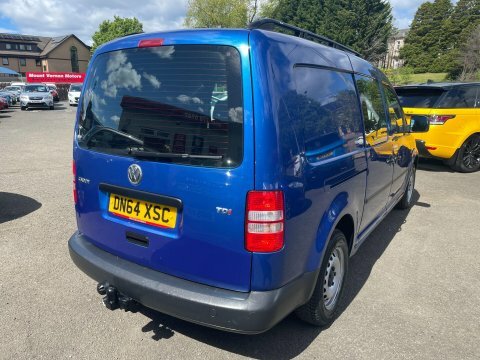 Volkswagen Caddy Maxi 1.6 Tdi C20 DN64XSC  #6