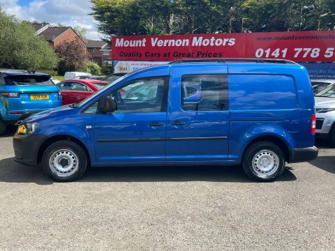 Volkswagen Caddy Maxi 1.6 Tdi C20 DN64XSC  #3