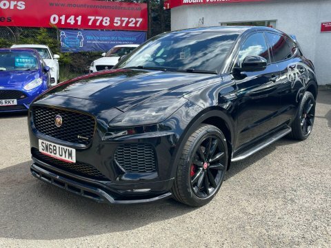 Jaguar E-Pace 2.0 D150 R-dynamic SW68UYM  #2