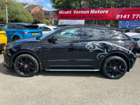 Jaguar E-Pace 2.0 D150 R-dynamic SW68UYM  #3