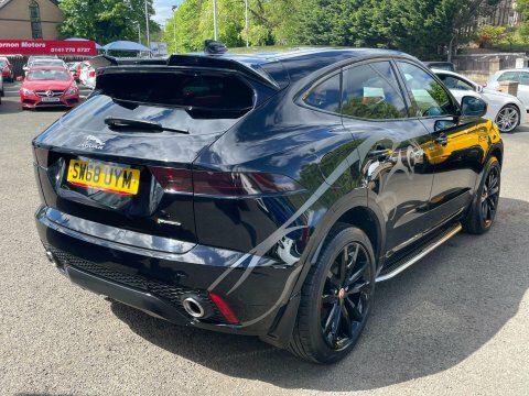 Jaguar E-Pace 2.0 D150 R-dynamic SW68UYM  #6