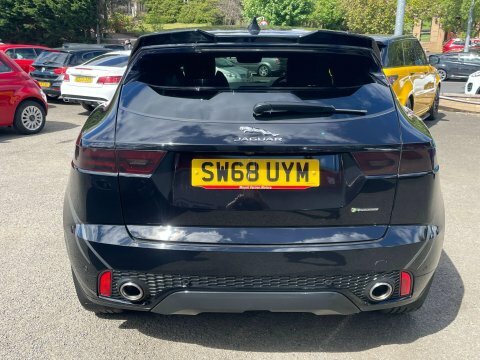 Jaguar E-Pace 2.0 D150 R-dynamic SW68UYM  #5