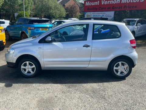 Volkswagen Fox 1.2 6V Euro #3