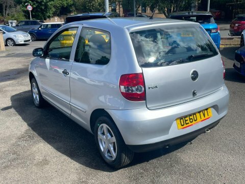 Volkswagen Fox 1.2 6V Euro #4