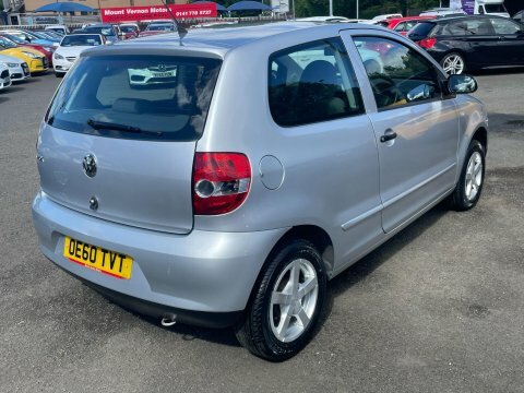 Volkswagen Fox 1.2 6V Euro #6
