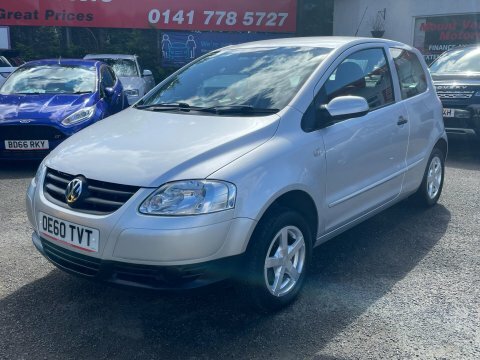 Volkswagen Fox 1.2 6V Euro #2