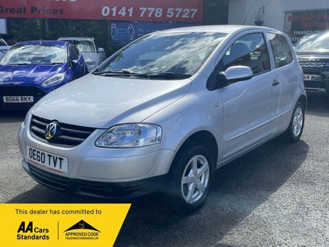 Volkswagen Fox 1.2 6V Euro