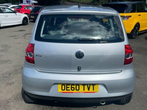 Volkswagen Fox 1.2 6V Euro #5