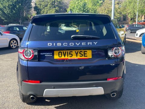 Land Rover Discovery Sport 2.2 Sd4 Hse OV15YSE #5