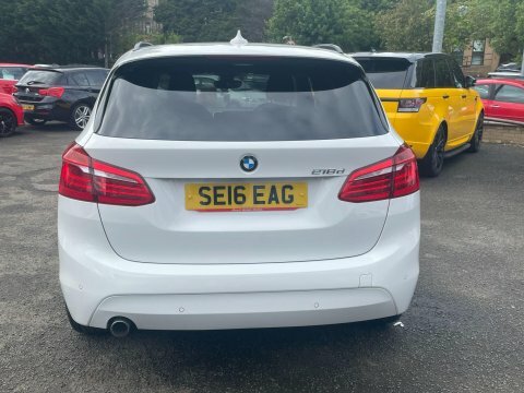 BMW 2 Series 2.0 218D Se SE16EAG #6
