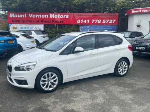 BMW 2 Series 2.0 218D Se SE16EAG #4