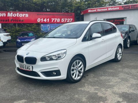 BMW 2 Series 2.0 218D Se SE16EAG #2