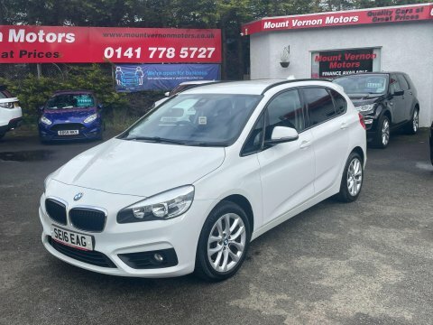 BMW 2 Series 2.0 218D Se SE16EAG #3