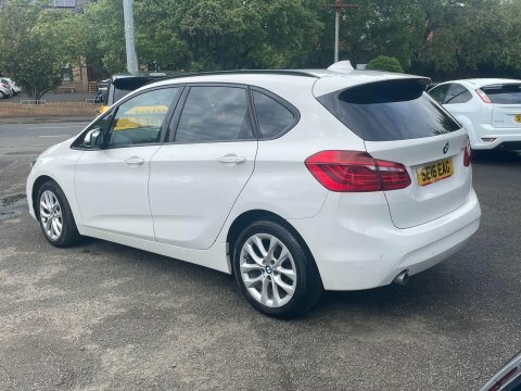 BMW 2 Series 2.0 218D Se SE16EAG #5